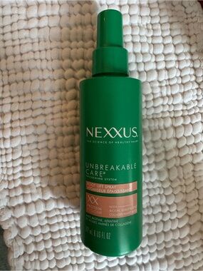 NEW Nexxus Hair Unbreakable Care Root Lift Spray